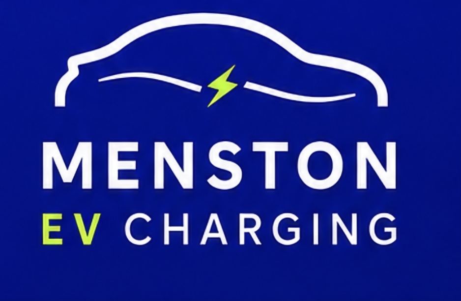 Menston EV Charging Logo